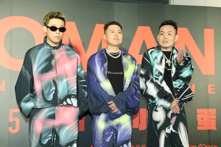 玖壹壹開心入圍本屆金曲獎。資料照片