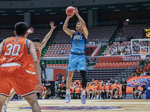 狂!40岁林志杰狂飙29分 富邦勇士连3年打进PLG总冠军赛