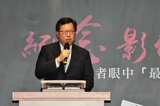 《選罷法》排黑條款引綠黨內雜音! 鄭文燦:乾淨政治是全黨共識