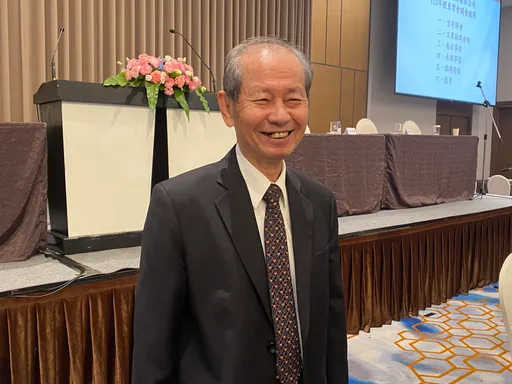 台塑化董座陳寶郎:國際油價年底會回升至80美元以上