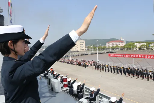 中國修訂徵兵條例 日媒:為台海全面戰爭作準備