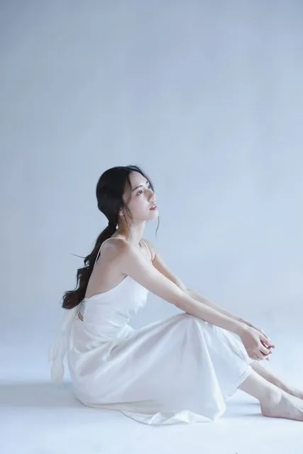 Abby拍了各種美照，放滿IG。