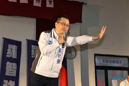 羅智強出線!43.44%支持度擊敗2對手 將投入北市第六選區立委選戰