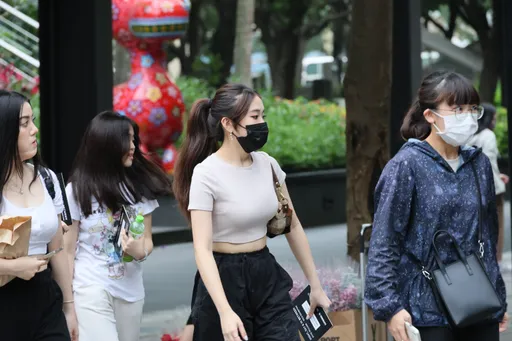 颱風瑪娃續增強！明多雲到晴上看33°C　這地區午後雨彈來襲