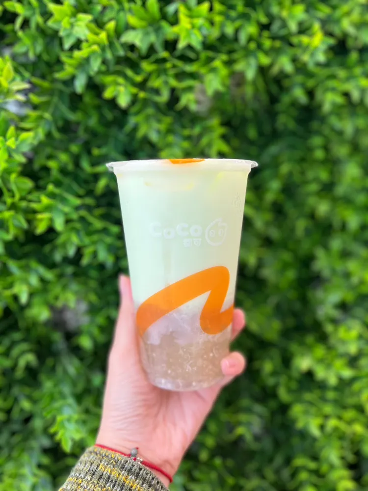 5/14椰奶啵啵恰恰(中)第2杯6折。業者提供