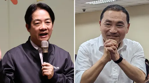 侯友宜民調輸賴清德！　洪孟楷嘆「他什麼都缺」：快拿出總統架勢
