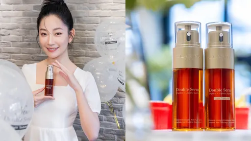 克蘭詩黃金雙激萃新推清爽版 油肌人夏日也能安心用