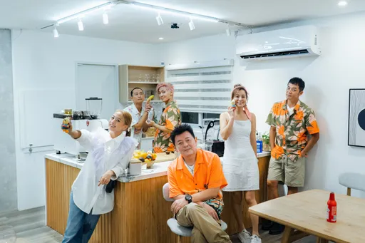 《嗨！營業中》第2季名單曝光　2人掰了5菜鳥報到