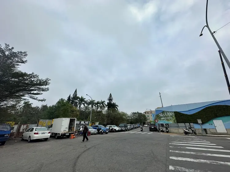 黎明自辦重劃區開發公司富有公司，表示將繼續上訴。資料照片