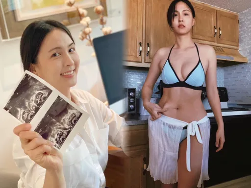 38歲魏蔓突曬超音波照 聞緋聞男友張庭瑚「從不滯留」