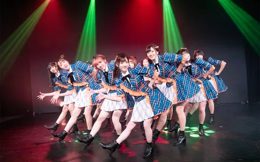 AKB48 TeamTP公演服裝砸300萬 戴口罩彩排糗認錯團員
