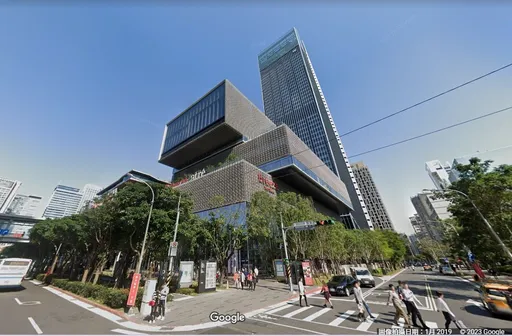 衝破商辦天際線　信義計畫區「南山廣場」單坪租金破5200元