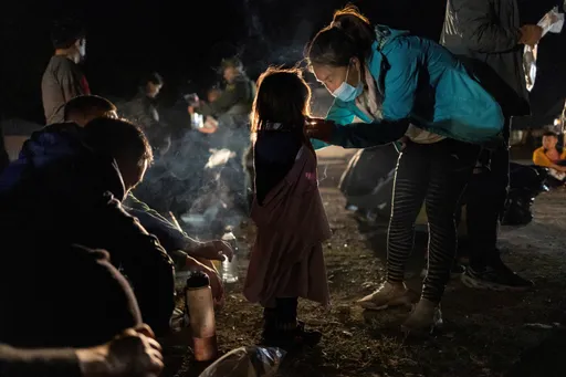 中國公民「走線」偷渡至美國驟增 澳廣:6個月逾6500人
