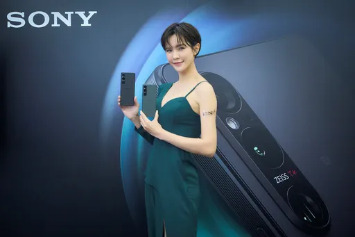 超感光Sony Xperia 1 V旗艦手機登台發表　明10點開始預購
