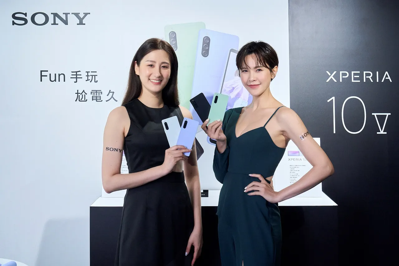 Sony Xperia 1 V明(12日)早上10点起开始预购。原厂提供