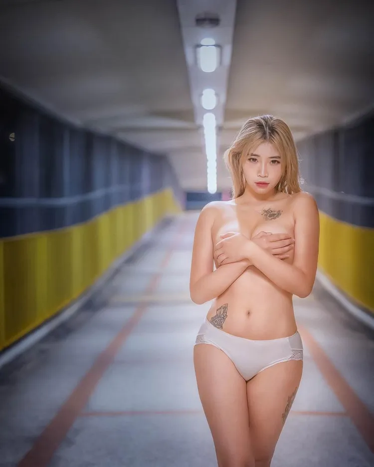 Alice Wong宣布進軍台灣AV圈。翻攝_alice_life0.2 IG