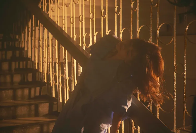 梁靜茹MV親自上陣。澤山音樂娛樂提供