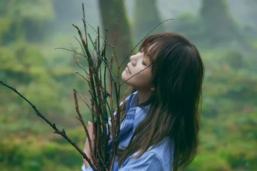 梁靜茹睽違4年新作天王天后推手操刀 唱《麋鹿》悠遊山林飄仙氣