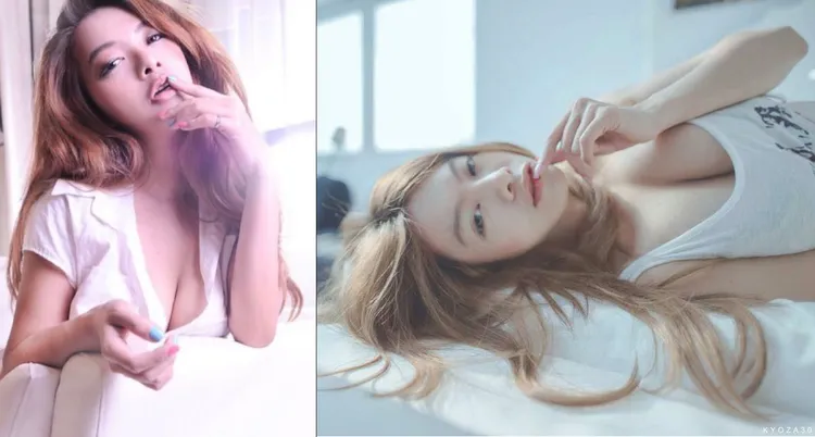 I 罩杯真奶小隻馬yidhra，奶真的、人真的，154公分、51公斤，34I 罩杯。