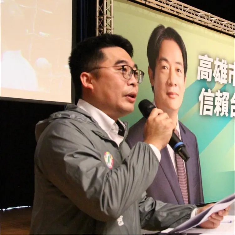 邱俊憲奉勸郭先生適可而止。翻攝邱俊憲臉書