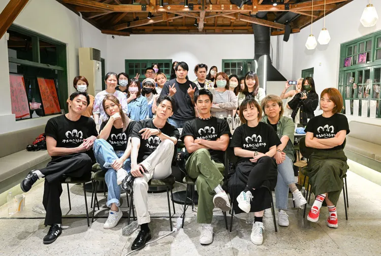 最終回及花絮滿滿洋蔥，粉絲會現場成淚海。愛奇藝國際站提供