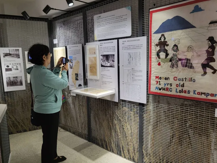 慰安婦病逝，女性人權運動由阿嬤博物館接手。