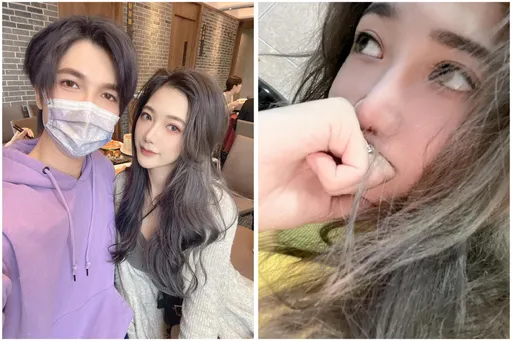 兩性專家口罩男驚爆婚變！正妹老婆回應了「有些事無法控制」