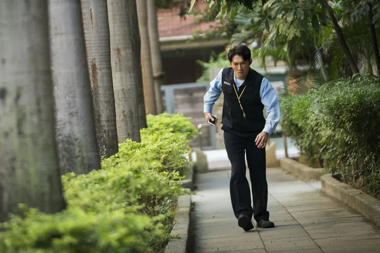 温昇豪突破演出。采昌國際多媒體