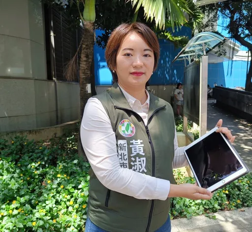 數位警訊!新北近5成國小學童近視 綠議員籲推「校校有眼醫」