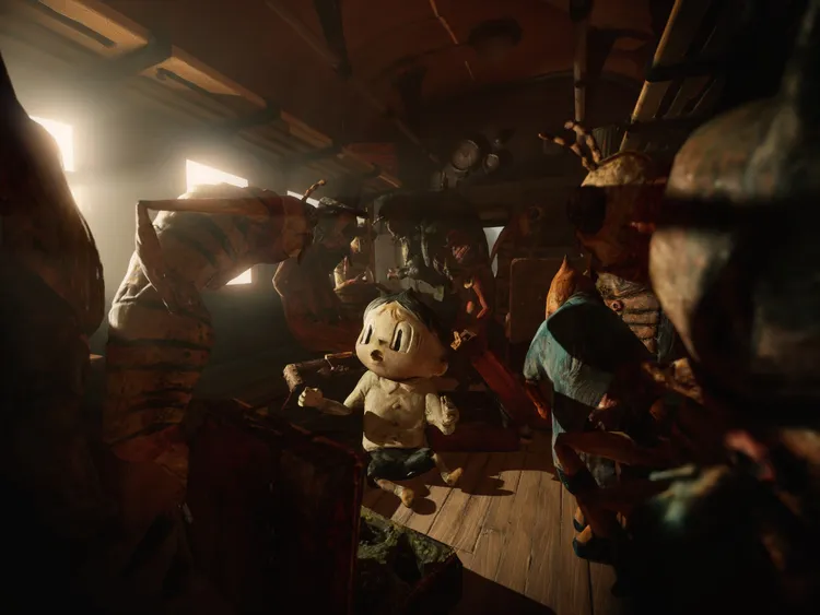 《紅尾巴》走向國際。高市電影館提供