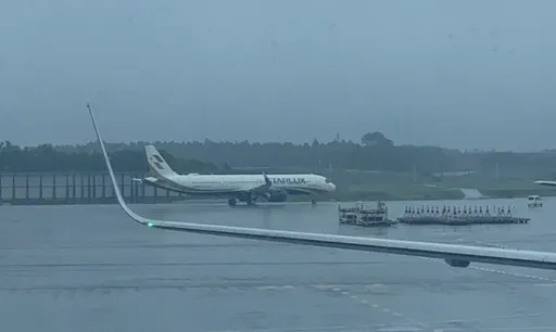 旅客爆料:張國煒因「機師不夠」搭廉航去日本開飛機 「被日本官僚搞到」