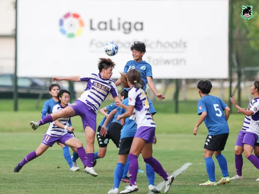 木蘭女足聯賽第10年 513「母親節主題日」帶媽媽看球賽還可抽紅包