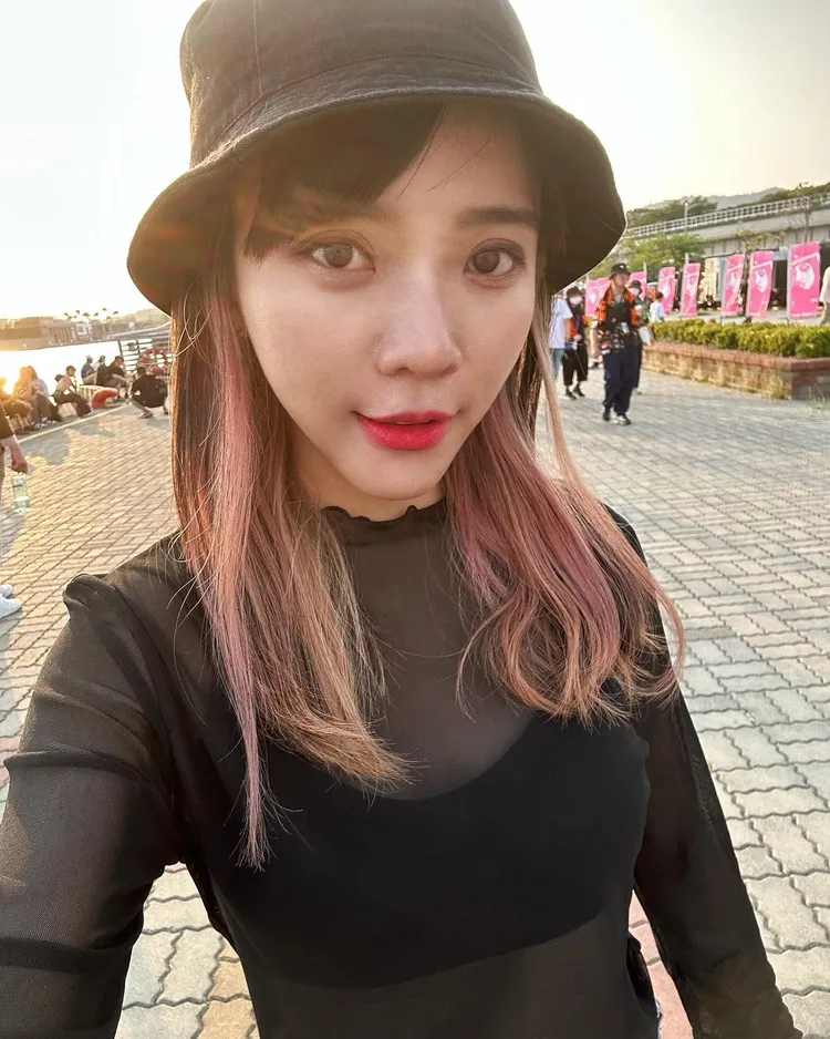 黃捷曾在2019年向外界坦承出櫃。翻攝黃捷臉書