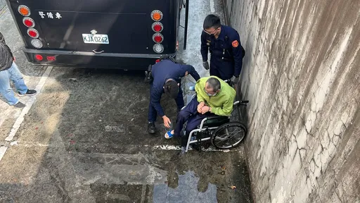 時速120北市狂飆闖紅燈輾斃騎士！　惡男下場出爐