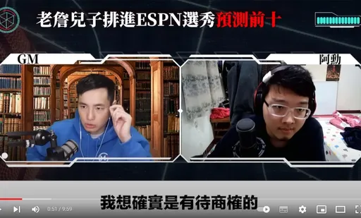 網紅服兵役猝逝!「籃球公道伯」證實:阿勳到天堂做天使了