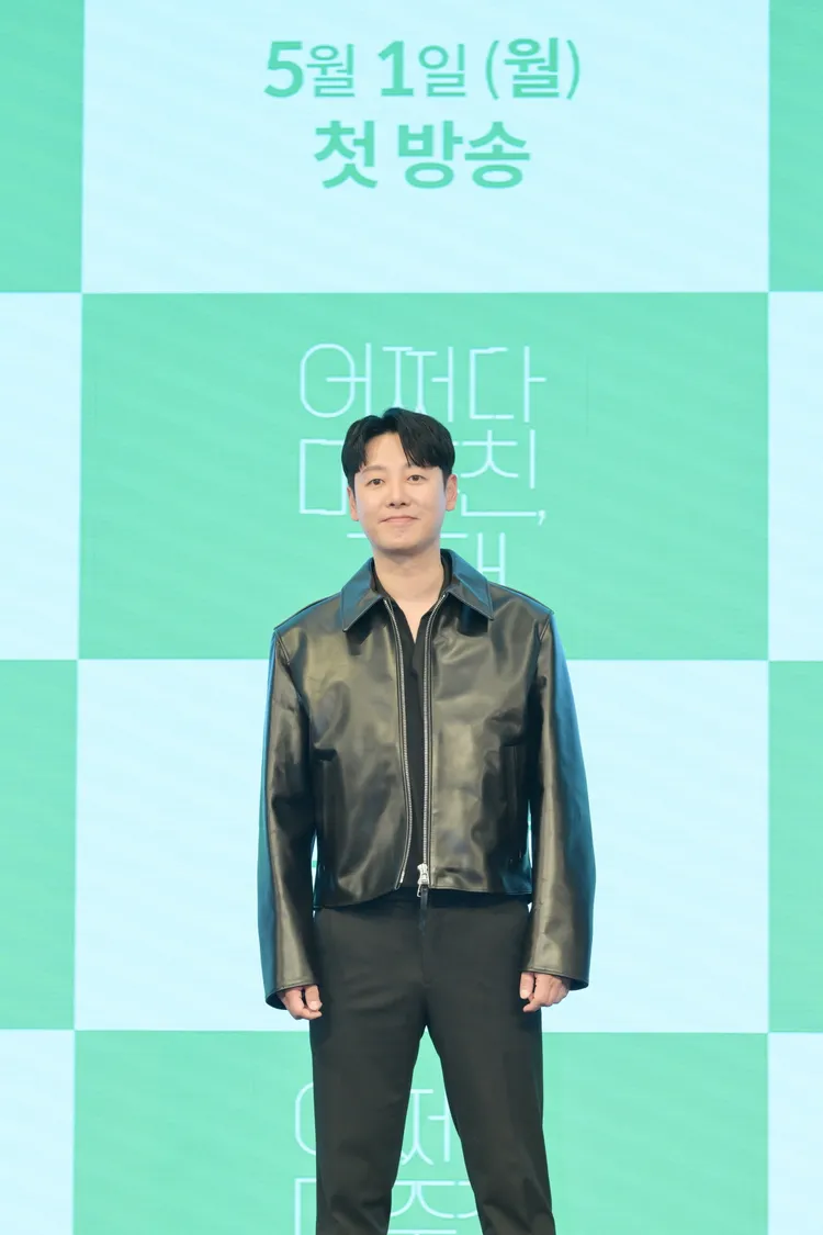 金東旭表示如果重生的話，希望變成鄭雨盛。friDay影音提供