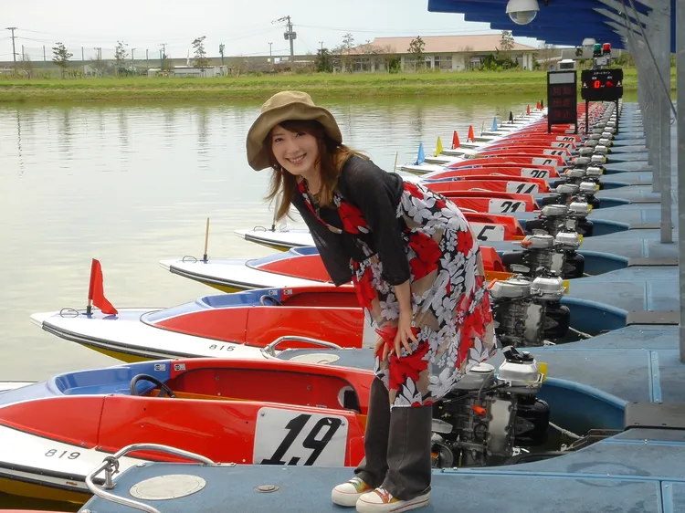 楊思敏曾主持台灣的旅遊外景節目。本人提供