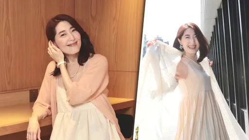 專訪|「最美潘金蓮」楊思敏罹癌引退17年當老師 零醫美防腐美顏全靠這2招