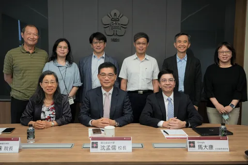 成大与Google合作交流计划满周年 双方锁定这技术再深入合作