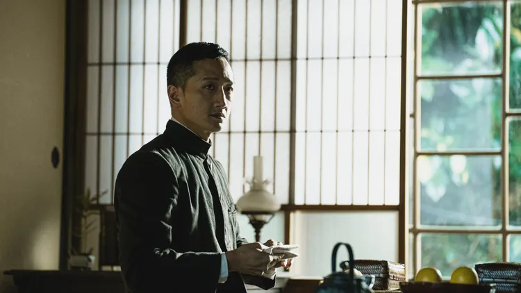 高英軒演技備受肯定。華映娛樂提供