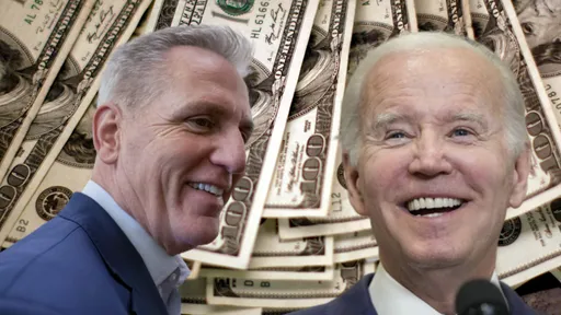 拜登麥卡錫敲定最終版債限協議　爭中間派議員支持