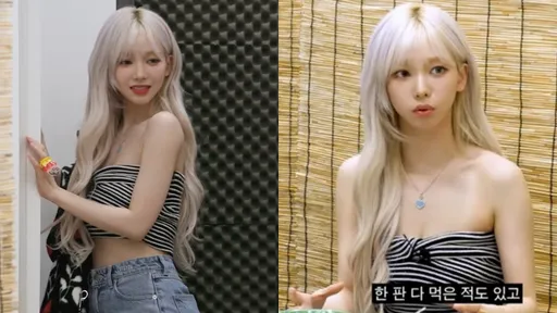 aespa隊長超會吃擁不科學身材 「人間AI」Karina靠1招日減4kg