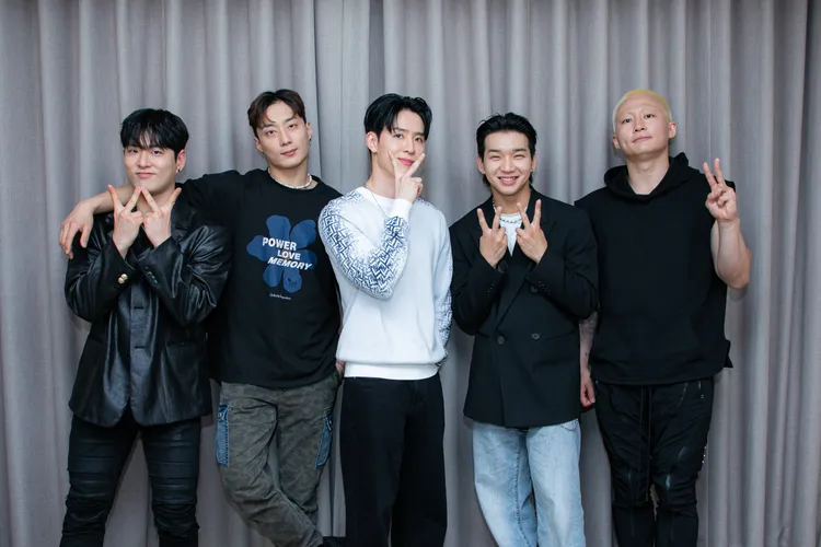 PRIME KINGZ雖然知名度上升，但外出不會精心打扮。ON INN ASIA提供