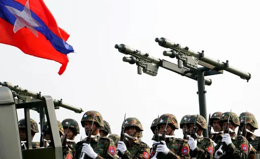 聯合國報告：中俄提供緬甸軍方武器鎮壓反對勢力