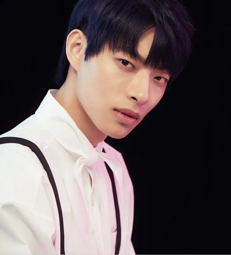 木子洋。翻攝自微博