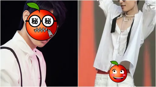 不只有假包！還有偶像穿假CK內褲上台　本尊嗆：行了別嘮叨