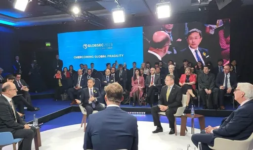 外交部次長揭中國真面目 曝阻止中國侵略的唯一途徑