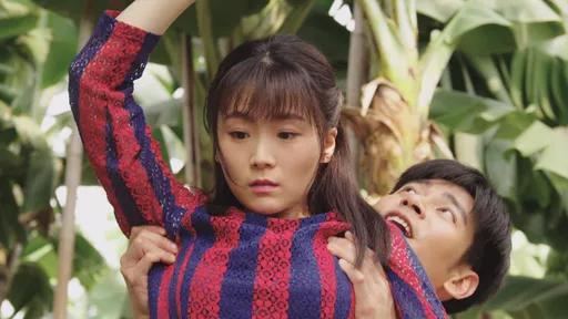 《天之蕉子》福態女星跑趴懶減肥 吃貨體質專攻比自己胖對象