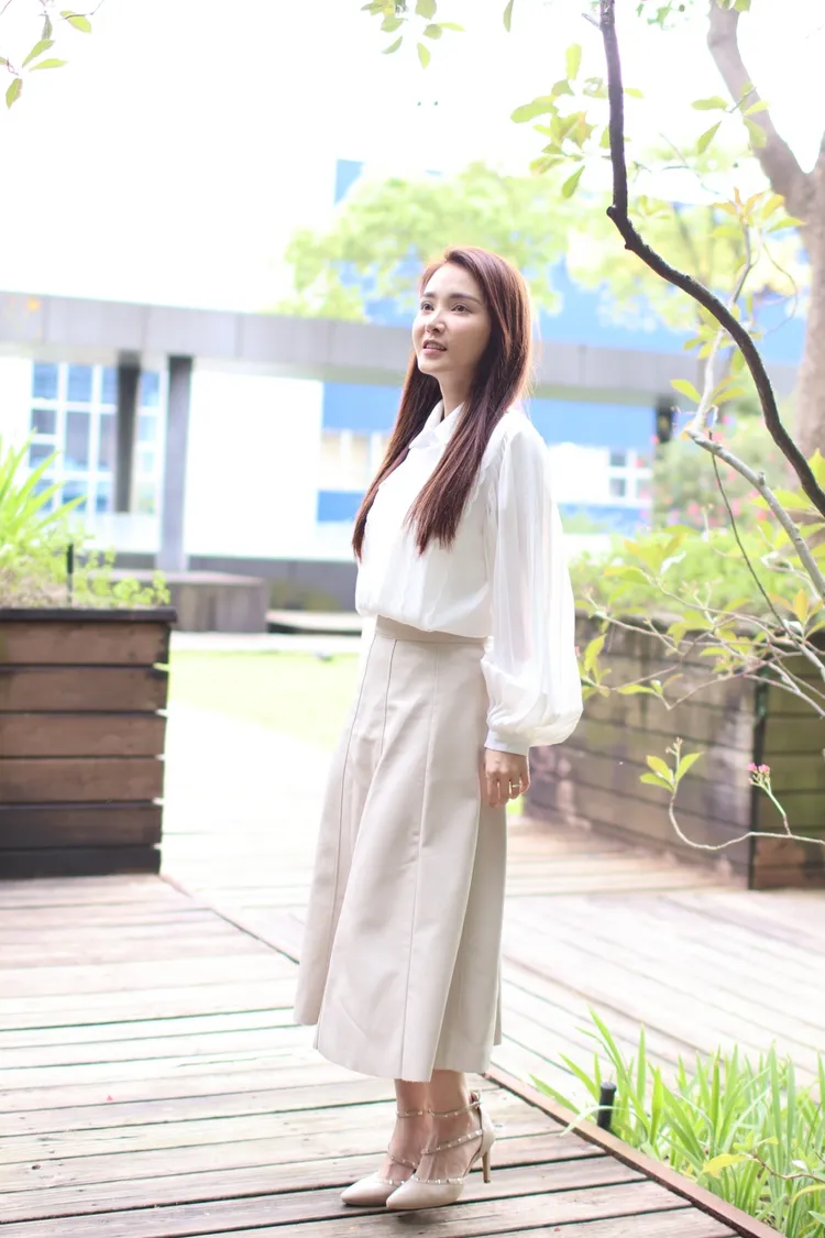 陳子玄一心往前走。鄭孟晃攝