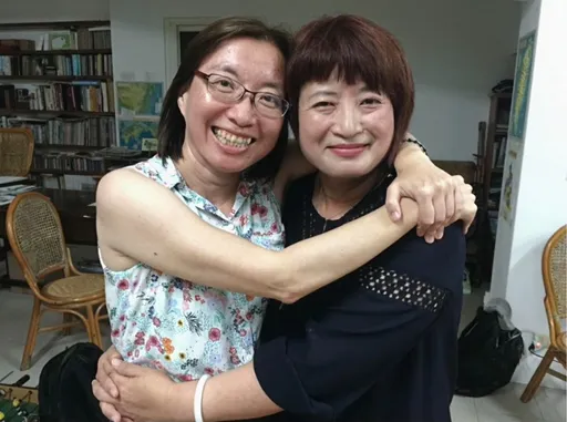 吊臂砸中捷奪命！靜宜女教授最後發文都為她　綠委慟憶摯友